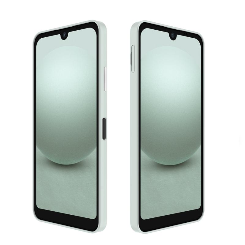 docomo AQUOS スマートフォン SH-53D グリーン ケース付 箱無 AQUOS