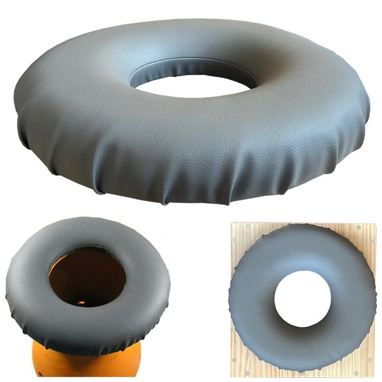 お尻が痛くならない よもぎ蒸し 椅子 レザー クッション 厚さ5cm 高