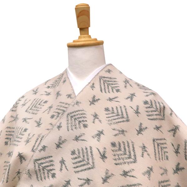 20%OFFセール 久留米絣 着物 仕立て付き 反物 単衣 販売 購入 新品