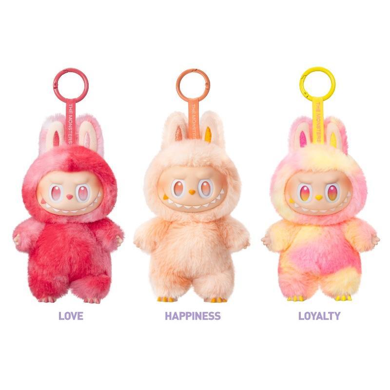 3月初旬ごろ発送】POP MART THE MONSTERS Big into Energy ぬいぐるみ