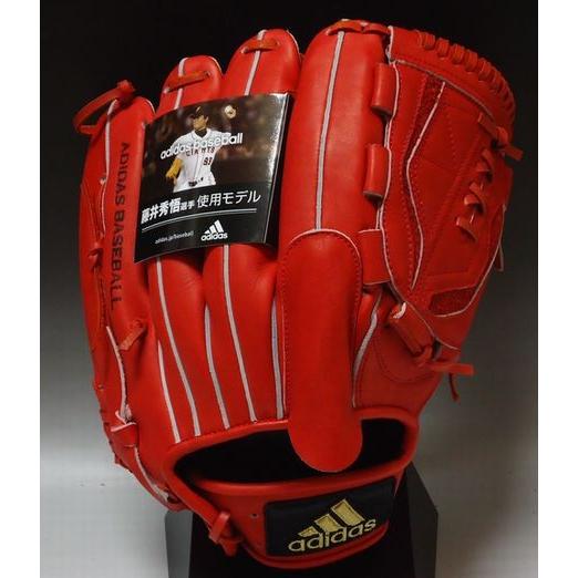 adidas（アディダス） 送料無料 adidas Professional 硬式グラブ藤井