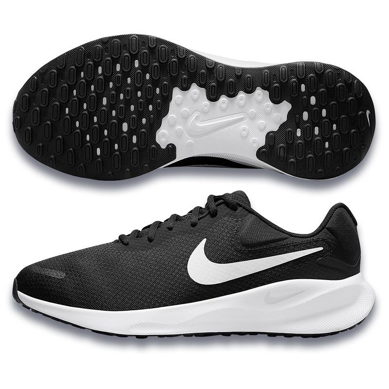 NIKE（ナイキ） メンズ ランニングシューズ レボリューション7 ワイド
