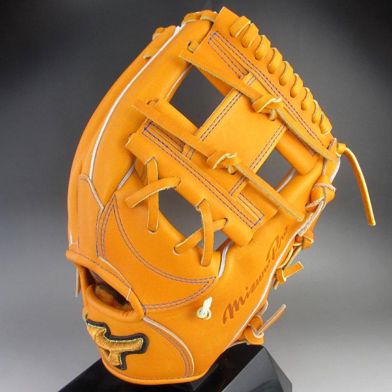 MIZUNO（ミズノ） ミズノプロ 軟式グラブ 内野手用 CRAFTED Edition