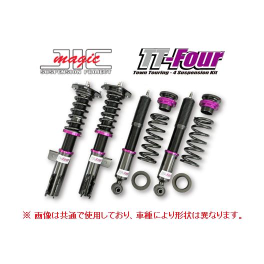 JIC 送り先限定 JIC TT-Four 車高調 シーマ Y31 エアサス車 ABS付き車