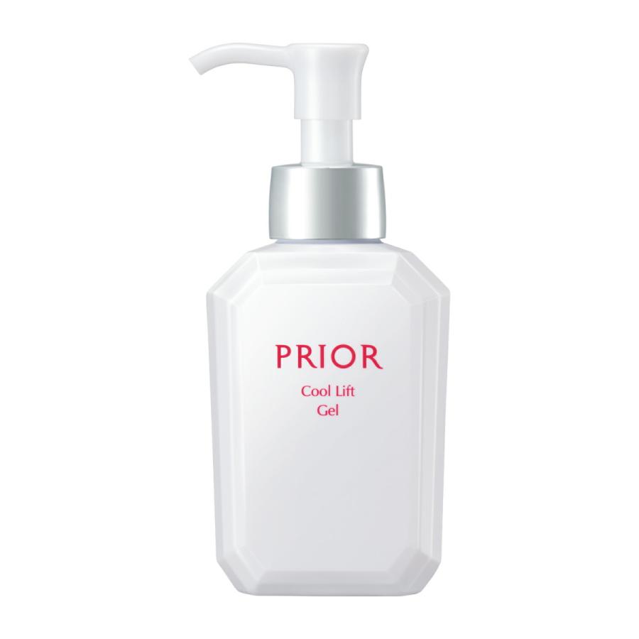 PRIOR 資生堂 数量限定 プリオール 薬用冷やし美リフトゲル 120mL