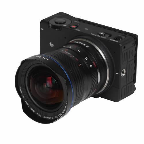 取寄 (SJ) LAOWA ラオワ 交換レンズ 10-18mm F4.5-5.6 ライカLマウント