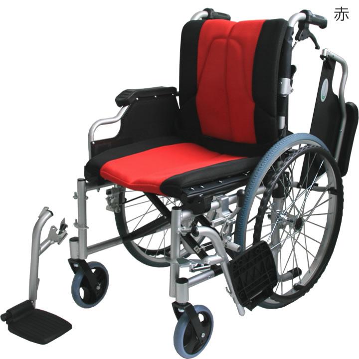 車いす 便利な機能充実 痛くならない〜す 多機能 安心の1年保証 自走式