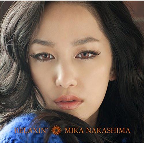 ソニーミュージック（Sony Music） CD/中島美嘉/RELAXIN' (通常盤