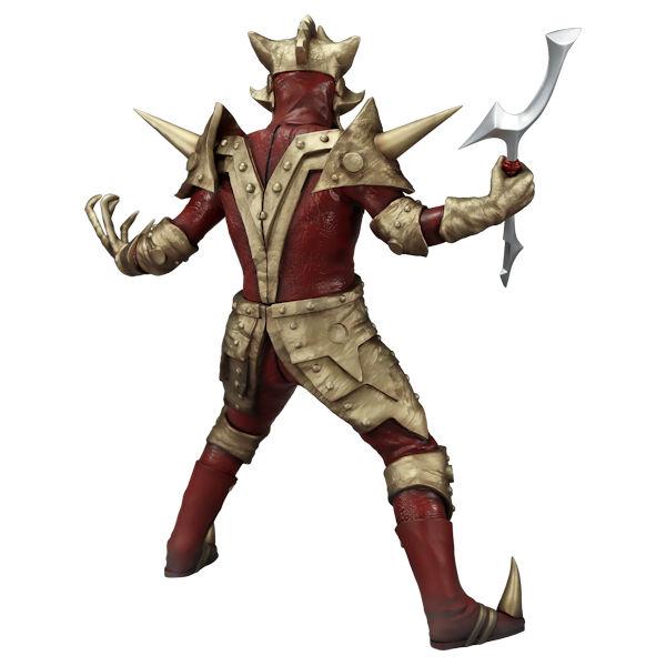 CCP CCP 1/6特撮シリーズ Vol.111 異次元超人エースキラー : ケー