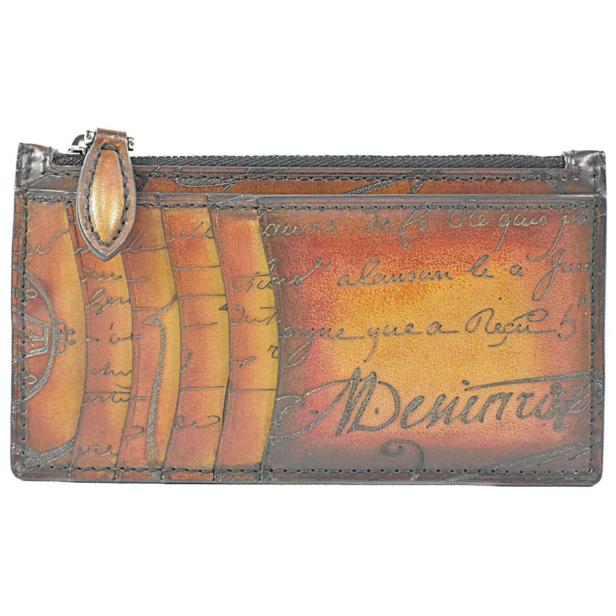 Berluti（ベルルッティ） 未使用品 美しいパティーヌ コア マキシ