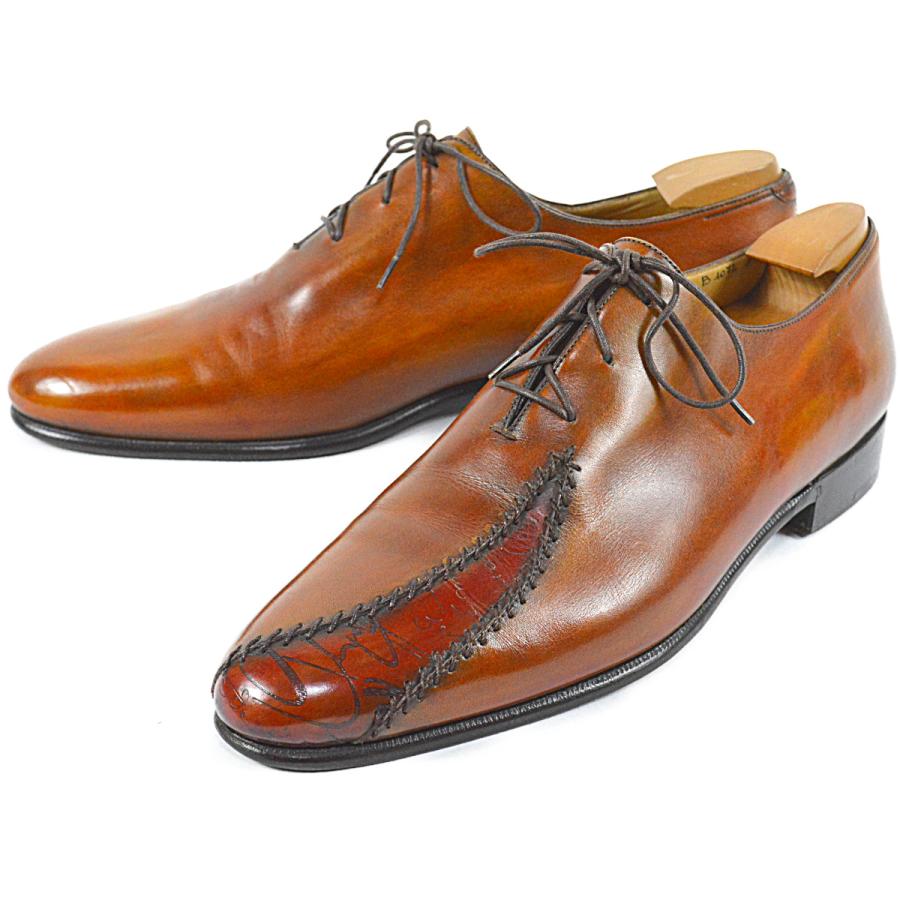 Berluti（ベルルッティ） 不朽の名作 スクリット カリグラフィ 美しい