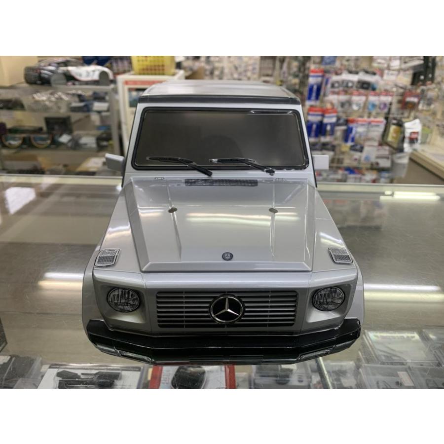 当店オリジナル塗装済みボディ タミヤ 1/10 メルセデス・ベンツ G 320