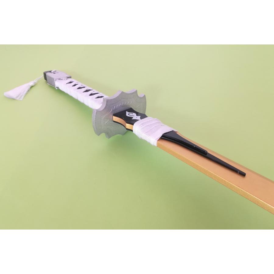 模造刀 武士刀 木製 美術刀インテリア コスプレ お土産 ニーア