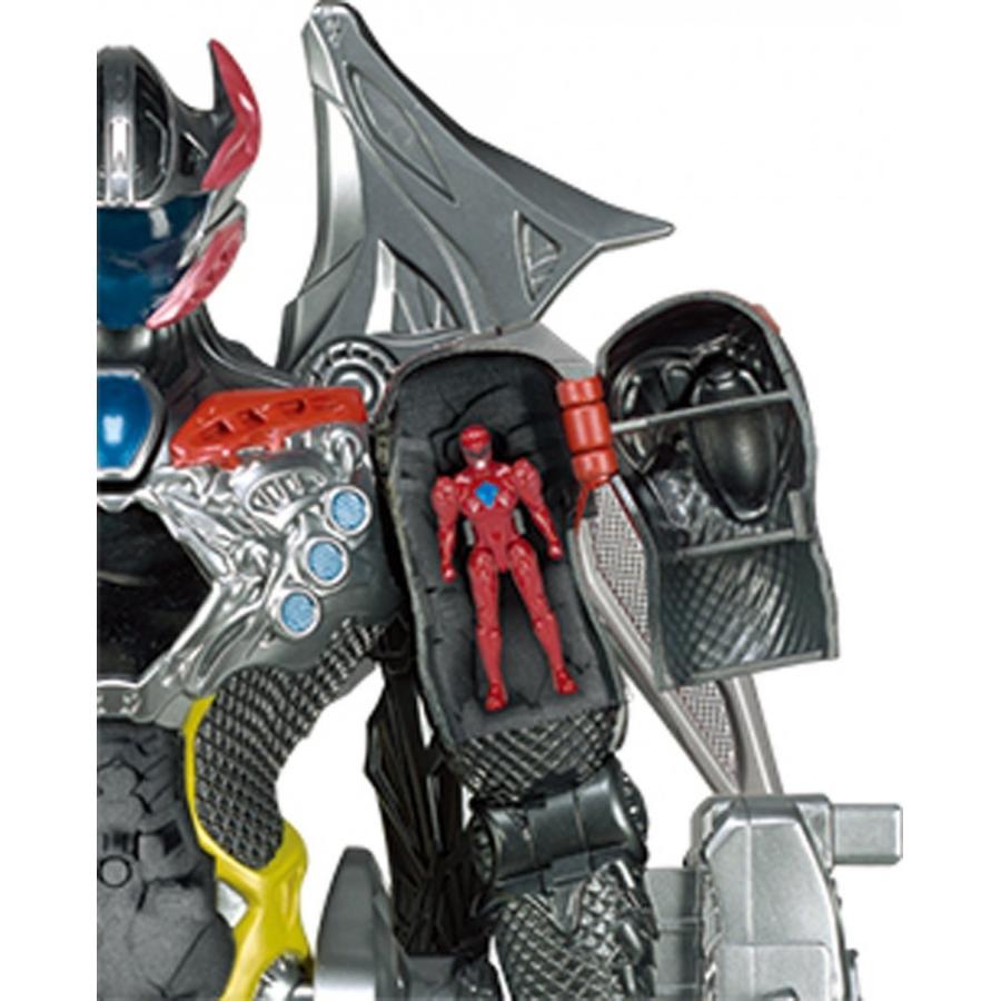 BANDAI（バンダイ） パワーレンジャー メガゾード : キヤホビー - 通販