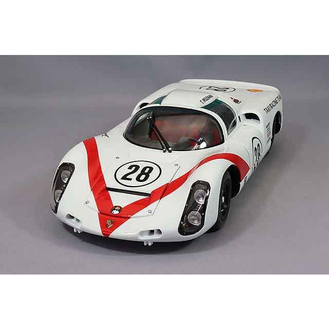 EXOTO 1/18 ポルシェ 910 F1 1968 日本GP #28 生沢徹 : キッドボックス