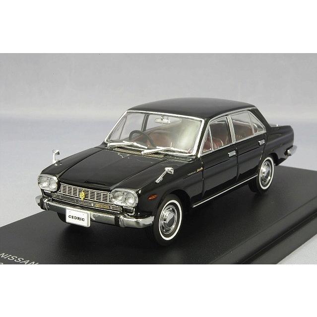 ミニカー/完成品 CAM@ 1/43 日産 セドリック スペシャル6 130型 1966