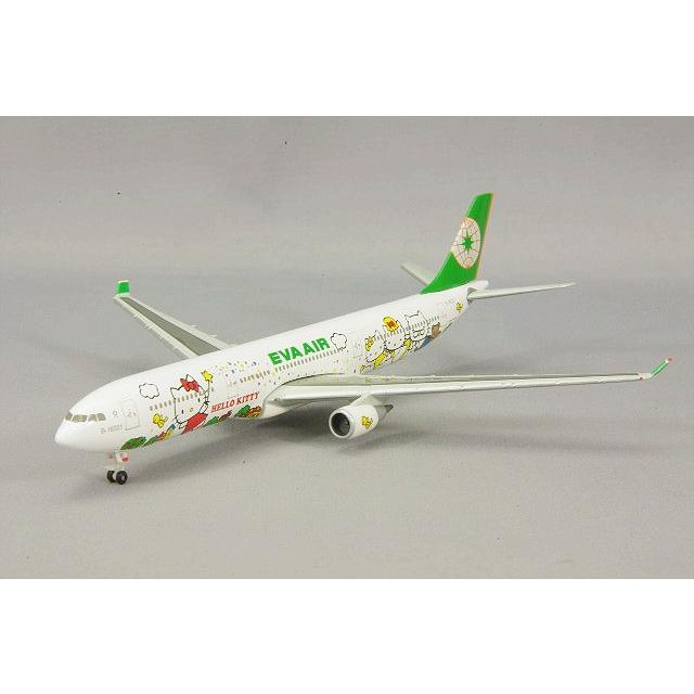 飛行機/完成品 SKY500 1/500 エアバス A330-300 エバー航空 