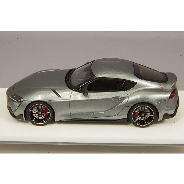ミニカー/完成品 アイドロン 1/43 トヨタ GR スープラ RZ 2019 日本