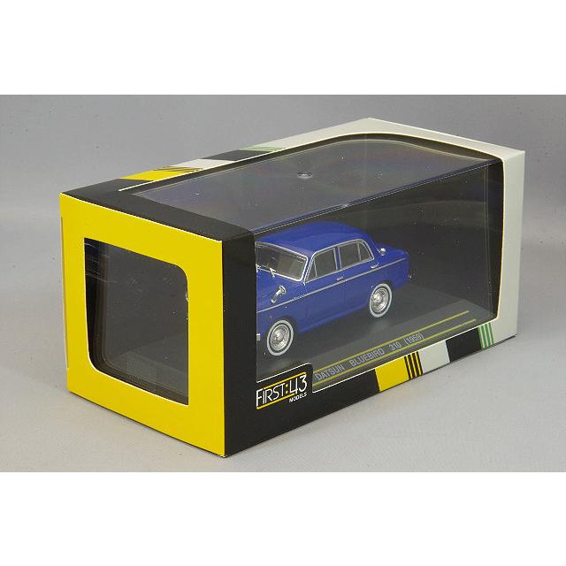 ミニカー/完成品 First43 1/43 ダットサン ブルーバード 310 1959