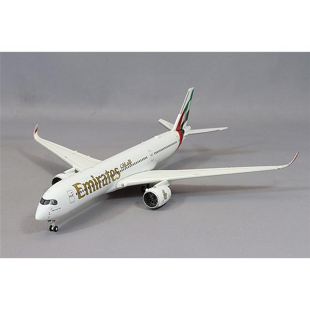 ジェミニジェッツ 1/400 エアバス A350-900 エミレーツ航空 A6-EXB 新