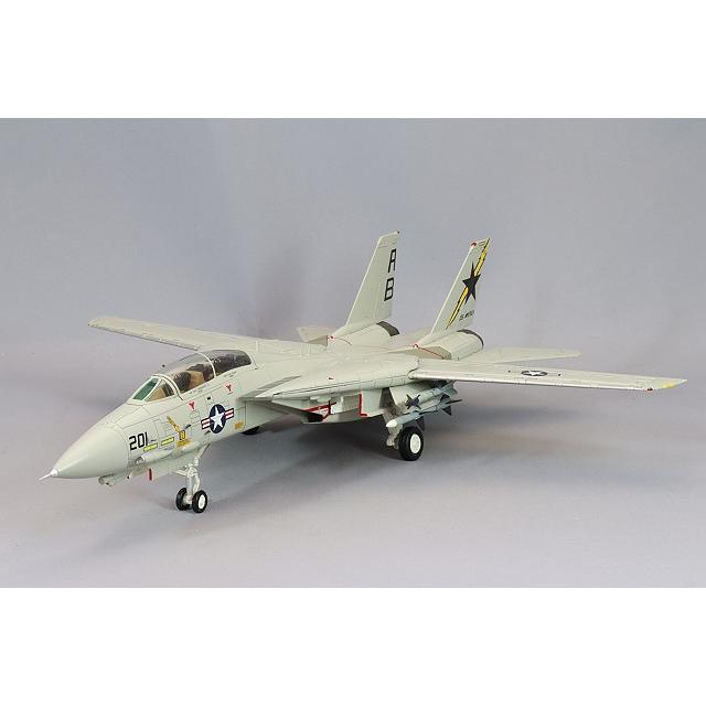 飛行機/完成品 ホビーマスター 1/72 F-14A トムキャット アメリカ海軍