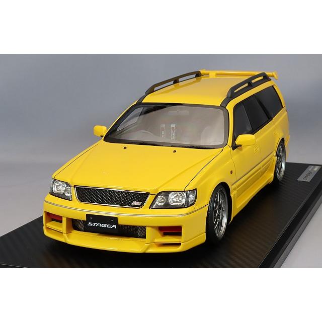 ミニカー/完成品 イグニッションモデル 1/18 日産 ステージア 260RS