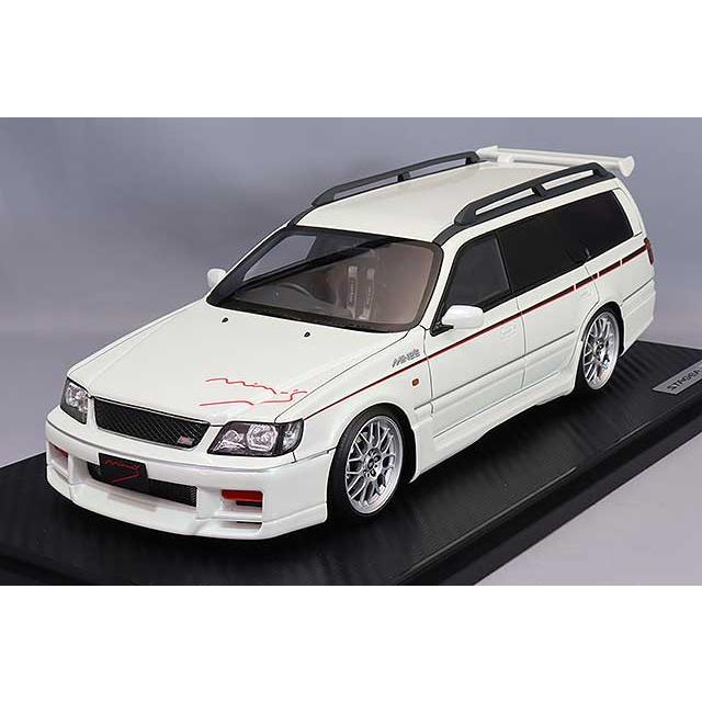 ミニカー/完成品 イグニッションモデル 1/18 日産 ステージア 260RS