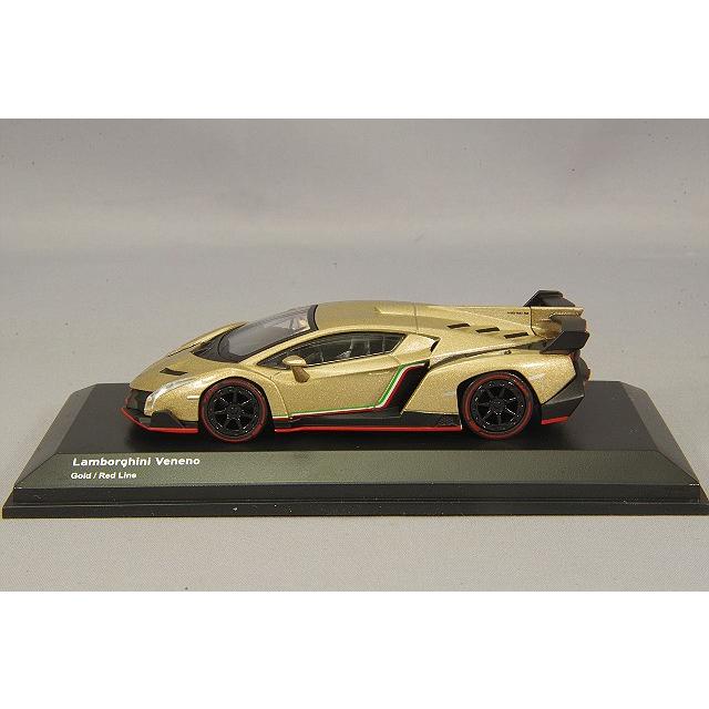 ミニカー/完成品 ブンカ流通限定 京商 1/64 ランボルギーニ ヴェネーノ