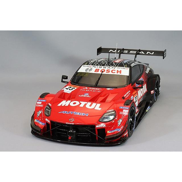 京商 samurai 1/18 モチュール オーテック Z 2022 スーパーGT GT500