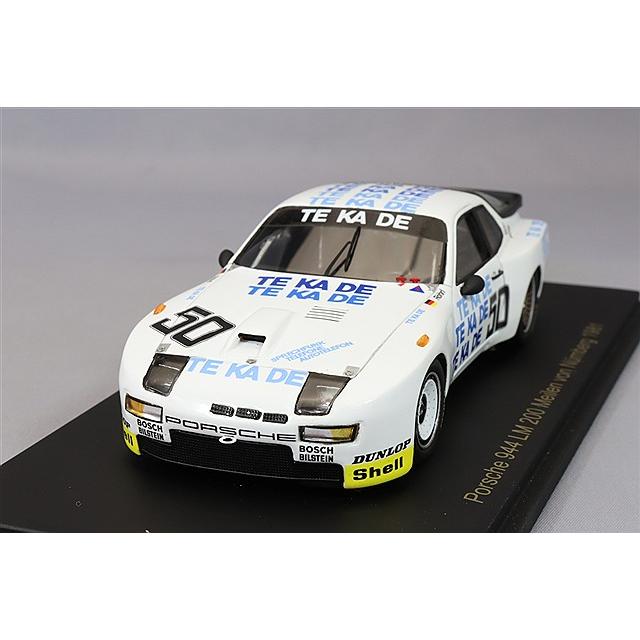 レースランド特注】 スパーク 1/43 ポルシェ 944 LM TeKaDe 1981