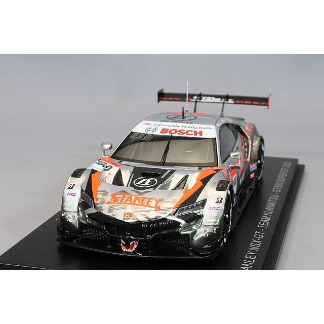 ミニカー STANLEY NSX-GT TEAM KUNIMITSU 2023 ファン必見！ 300台限定