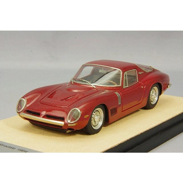 ミニカー/完成品 テクノモデル 1/43 ビッザリーニ 5300 GT
