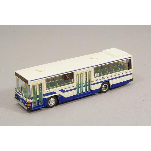 ミニカー/完成品 トミーテック ザバスコレクション 1/150北九州市交通