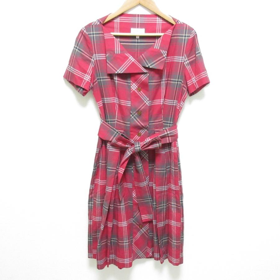 Vivienne Westwood（ヴィヴィアンウエストウッド） 美品 レッド