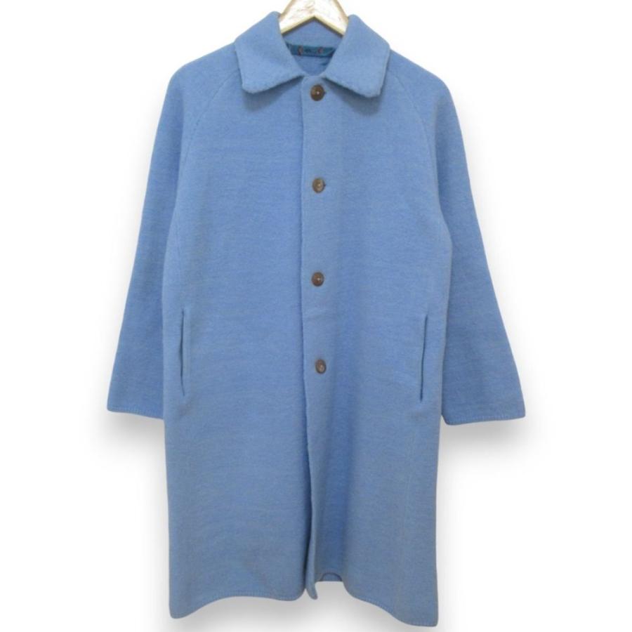 美品 45R フォーティファイブアール ウール×アルパカ フロートアルパカ