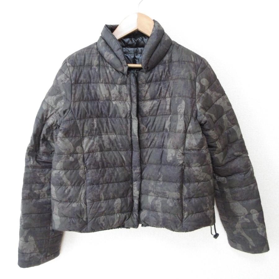 DUVETICA（デュベティカ） 美品 DEIONE-ERRE カモフラ 迷彩柄