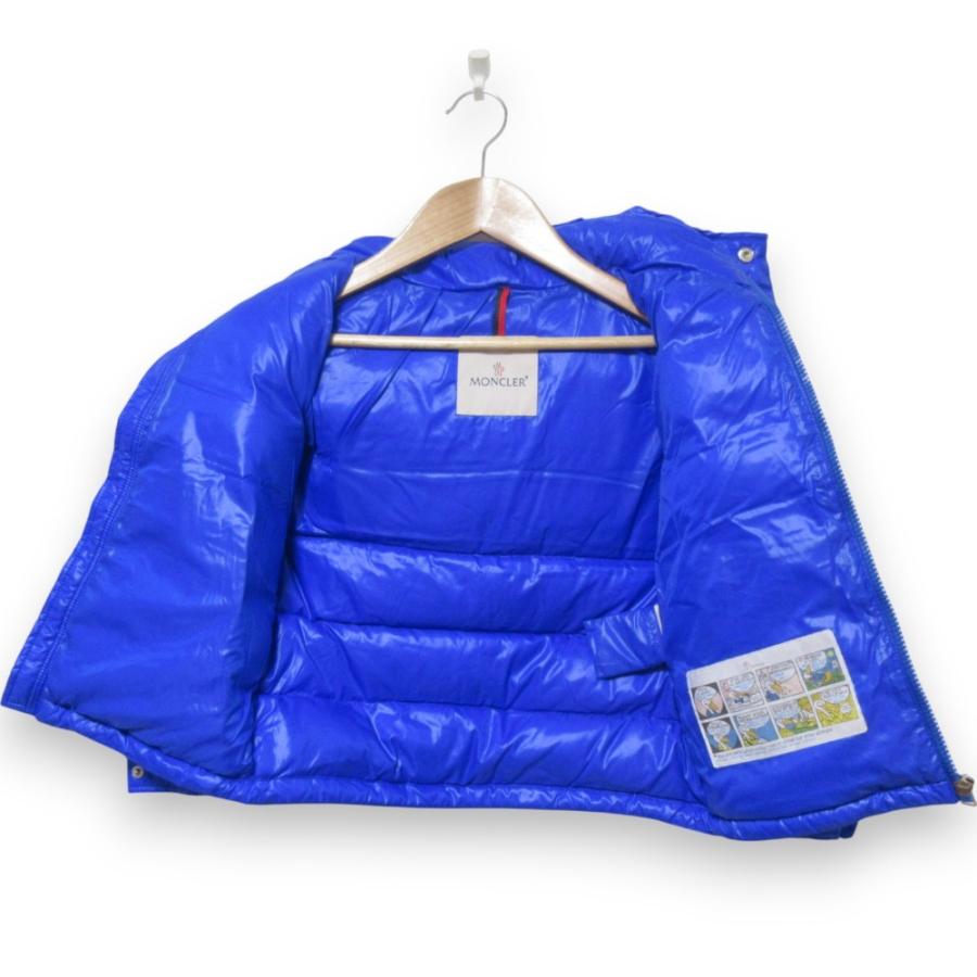 MONCLER（モンクレール） 美品 NEW MAYA フード付き ダウンジャケット