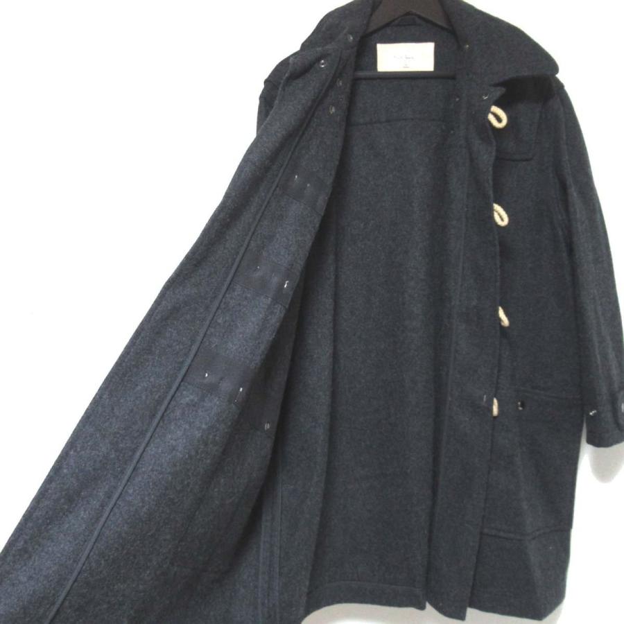 Paul Smith（ポール・スミス） 美品 ウールメルトン フーディー