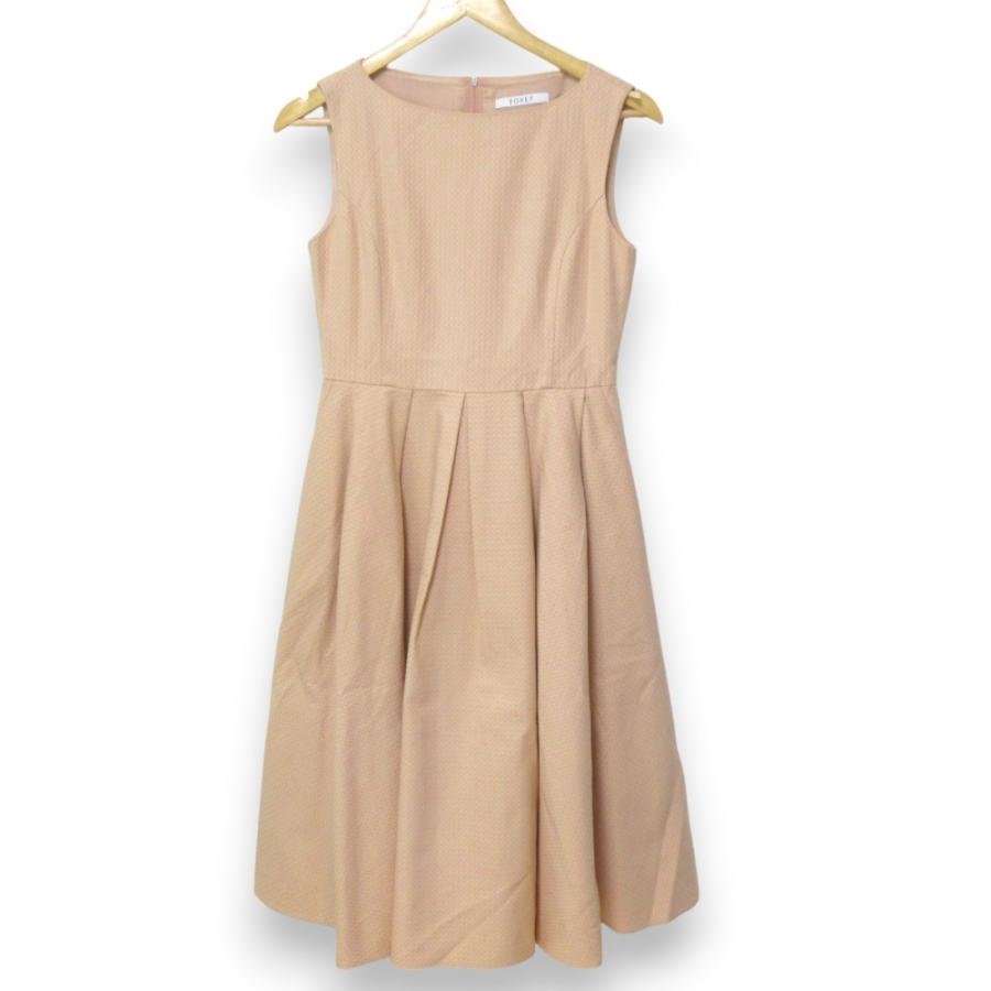 FOXEY（フォクシー） 新品同様 2023年製 DINAH ノースリーブ ドレス