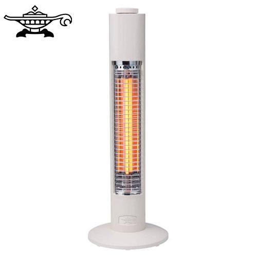 アラジン（Aladdin） 電気ストーブ ミニグラファイトヒーター ホワイト