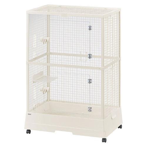 GEX（ジェックス） 小動物 ケージ クリアフロント 70 High『送料無料