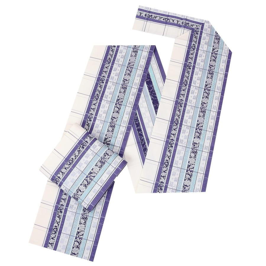 Kisste（キステ） 博多帯 名古屋帯 正絹 博多名古屋帯 新品 八寸名古屋