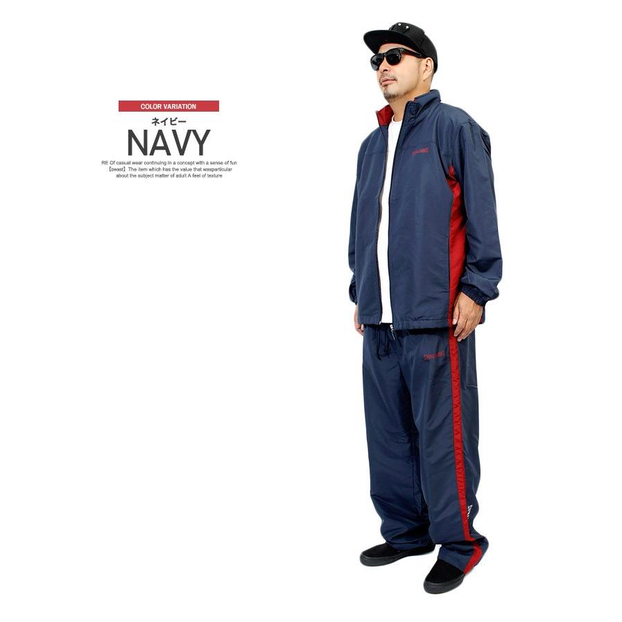 SPALDING（スポルディング） セットアップ メンズ 大きいサイズ 裏