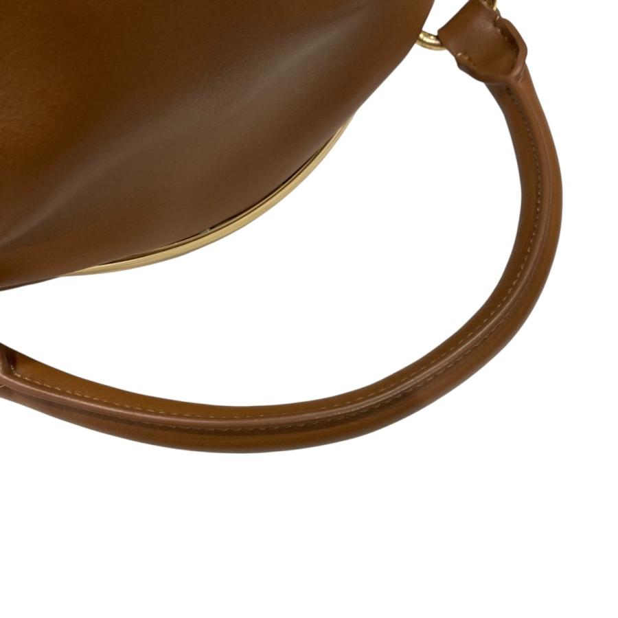 sacai（サカイ） sacai 2WAYバッグ S086-01 Pursket Bag ブラウン