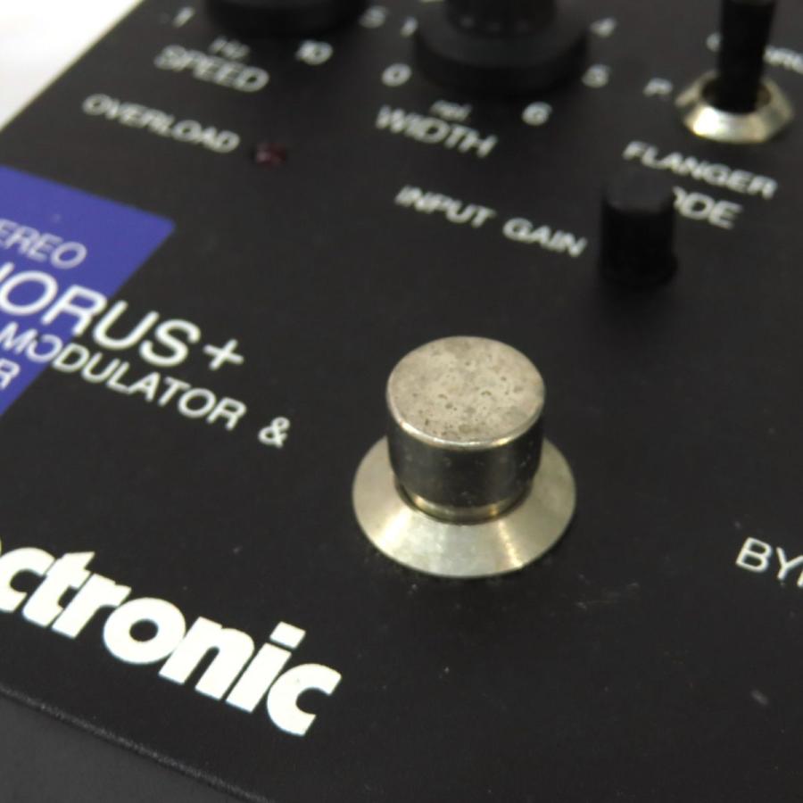 tc electronic ティーシーエレクトロニック STEREO CHORUS+ PITCH