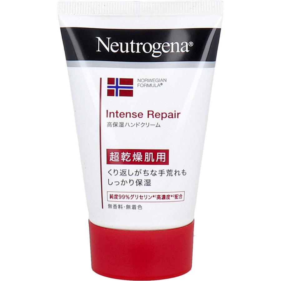 ニュートロジーナ ノルウェーフォーミュラ インテンスリペア ハンド