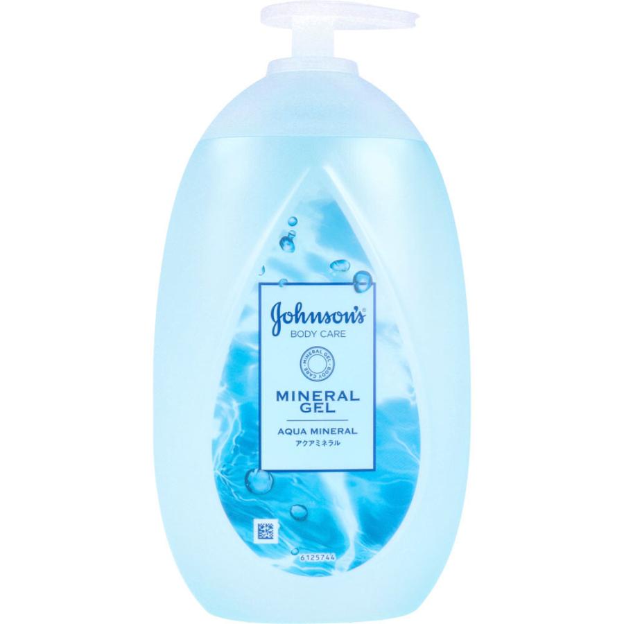Johnson's BODY CARE ジョンソンボディケア ミネラルジェリー