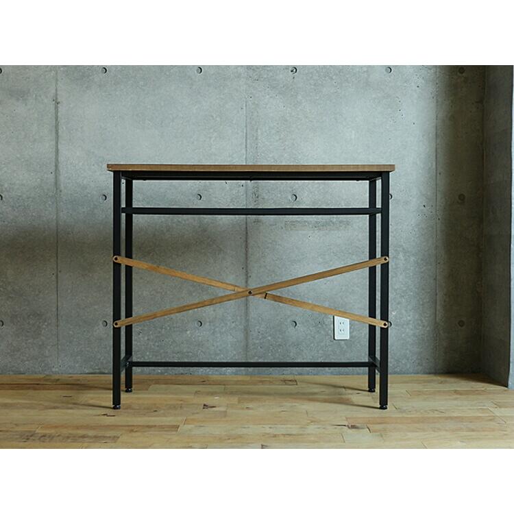 カウンターテーブル KALEIDO（カレイド） 収納 ハイテーブル バー