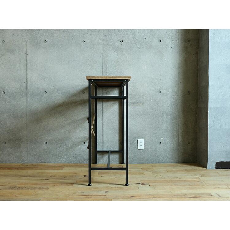 カウンターテーブル KALEIDO（カレイド） 収納 ハイテーブル バー