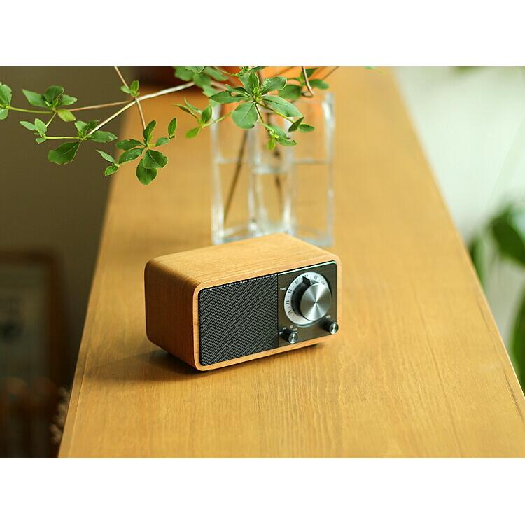 Sangean（サンジーン） WR-301 FMラジオ・Bluetoothスピーカー Sangean